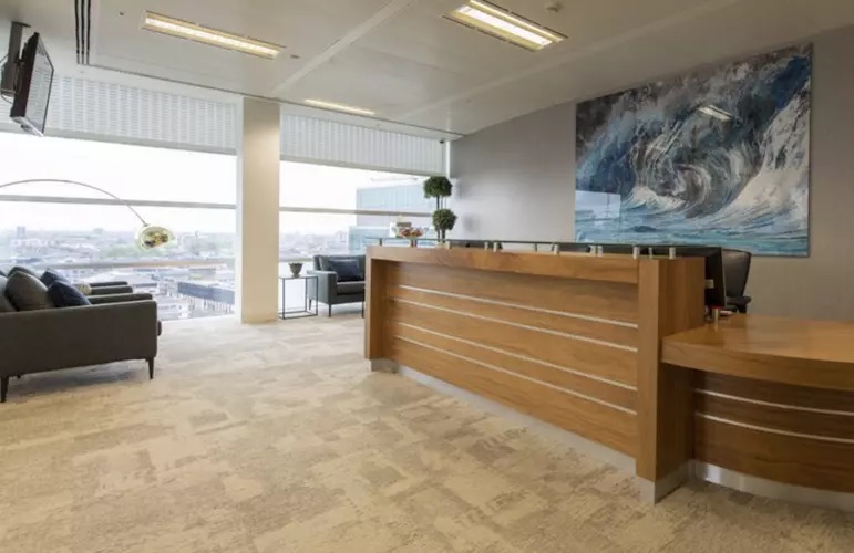 30 Crown Place - Bourne Office Space